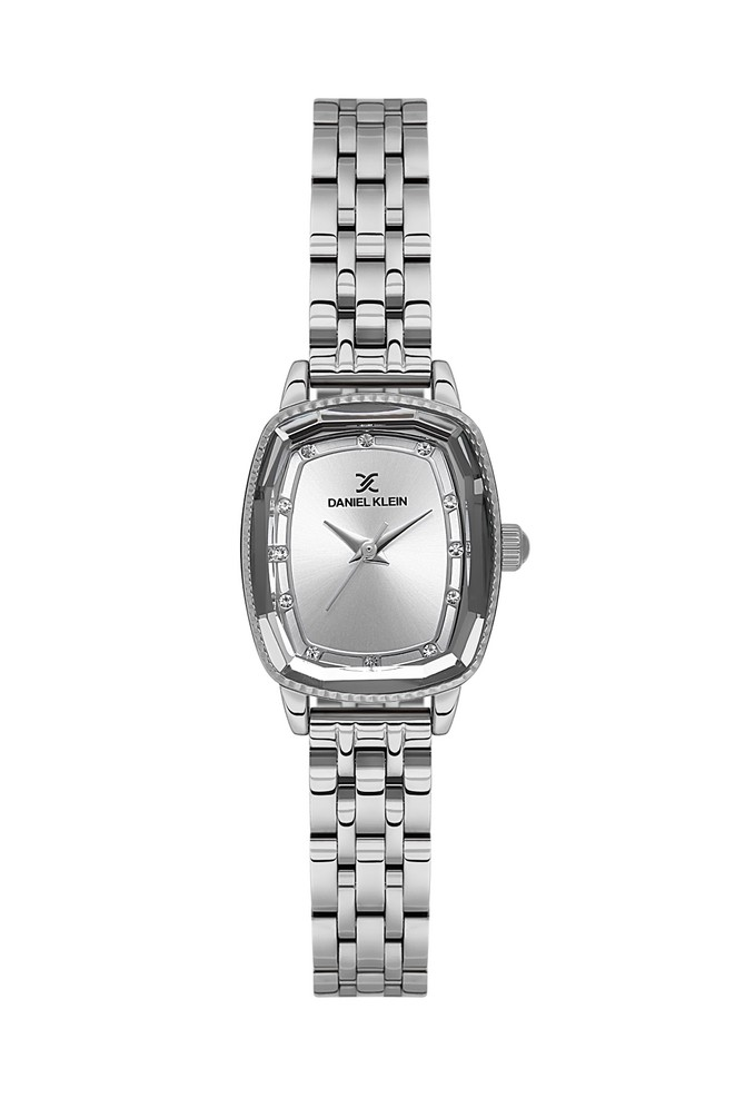 DANIEL KLEIN DK102-DKE.1.10951-1 METAL DİKDÖRTGEN KADIN KOL SAATİ