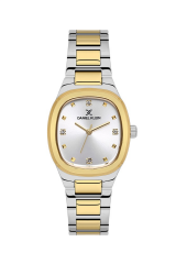 DANIEL KLEIN DK102-DK.1.13955-4 ALTIN KAPLAMA KADIN KOL SAATİ