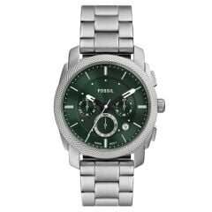 FOSSIL FFS6079 YEŞİL KADRAN ÇELİK ERKEK KOL SAATİ