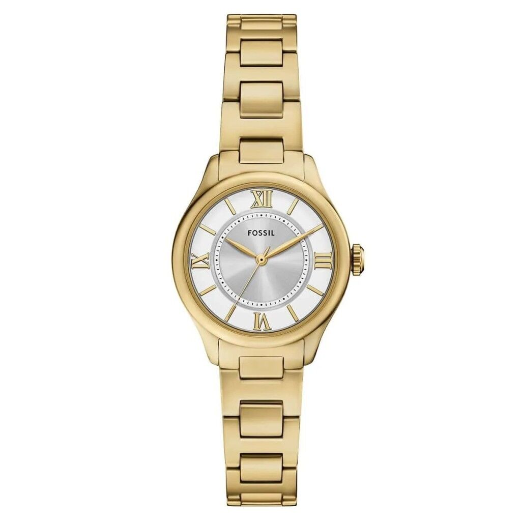 FOSSIL FES5421 ALTIN KAPLAMA KADIN KOL SAATİ
