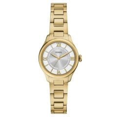 FOSSIL FES5421 ALTIN KAPLAMA KADIN KOL SAATİ