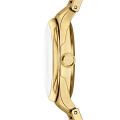 FOSSIL FES5421 ALTIN KAPLAMA KADIN KOL SAATİ