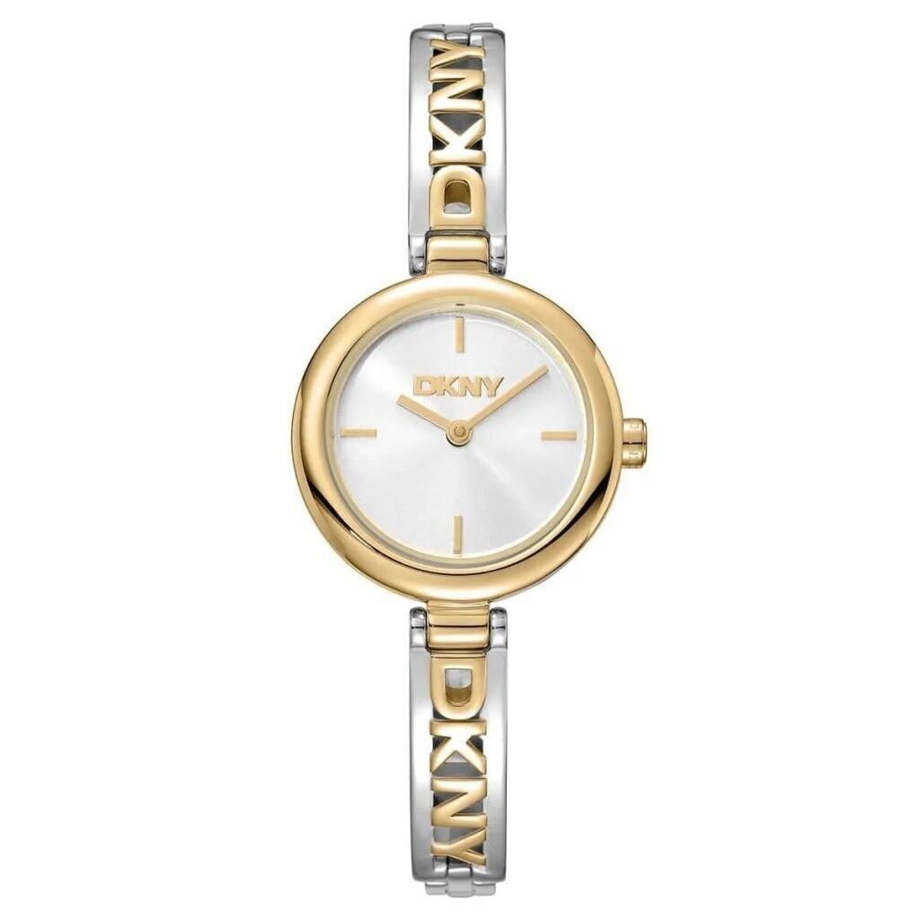 DKNY DK1L115M0065 ALTIN KAPLAMA KADIN KOL SAATİ