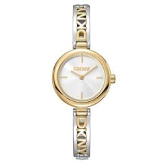 DKNY DK1L115M0065 ALTIN KAPLAMA KADIN KOL SAATİ