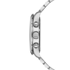 U.S. POLO ASSN. USPA1054-01 ÇELİK ERKEK KOL SAATİ