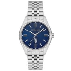 U.S. POLO ASSN. USPA1096-02 ÇELİK ERKEK KOL SAATİ