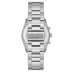 U.S. POLO ASSN. USPA1104-03 ÇELİK ERKEK KOL SAATİ