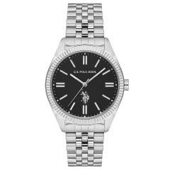 U.S. POLO ASSN. USPA1096-03 ÇELİK ERKEK KOL SAATİ