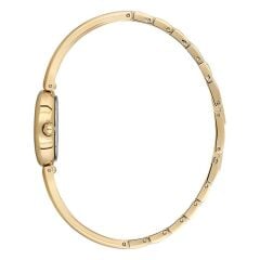 ESSENCE D1227.120 ALTIN KAPLAMA OVAL KADIN KOL SAATİ