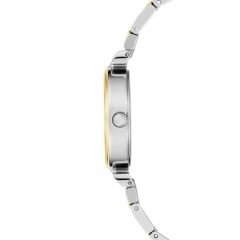 GUESS GUGW0762L6 ALTIN KAPLAMA YEŞİL KADRAN TAŞLI KADIN KOL SAATİ