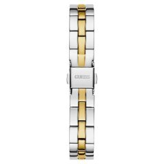 GUESS GUGW0762L6 ALTIN KAPLAMA YEŞİL KADRAN TAŞLI KADIN KOL SAATİ