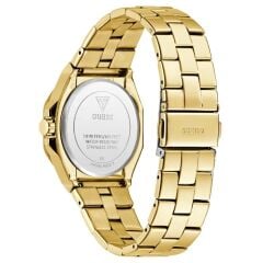 GUESS GUGW0873L2 YEŞİL KADRAN ALTIN KAPLAMA KADIN KOL SAATİ