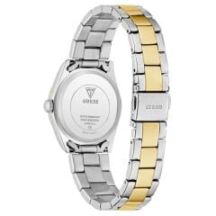 GUESS GUGW0934L3 YEŞİL KADRAN ALTIN KAPLAMA KADIN KOL SAATİ