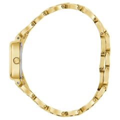 GUESS GUGW0940L2 ALTIN KAPLAMA OVAL KADIN KOL SAATİ