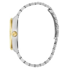 GUESS GUGW0984G4 PİLSİZ OTOMATİK YEŞİL KADRAN ALTIN KAPLAMA ERKEK KOL SAATİ