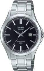 CASIO MTS-115D-1AVDF SAFİR CAM ÇELİK ERKEK KOL SAATİ
