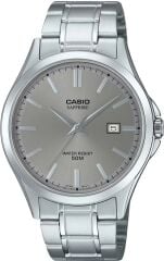 CASIO MTS-115D-8AVDF SAFİR CAM ÇELİK ERKEK KOL SAATİ