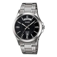 CASIO MTP-1381D-1AVDF DETAY TAKVİMLİ METAL ERKEK KOL SAATİ