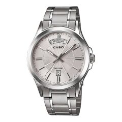 CASIO MTP-1381D-7AVDF DETAY TAKVİMLİ METAL ERKEK KOL SAATİ