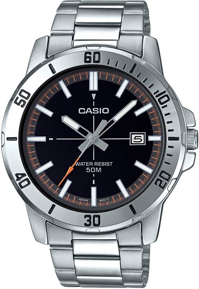 CASIO MTP-VD01D-1E2VUDF METAL ERKEK KOL SAATİ