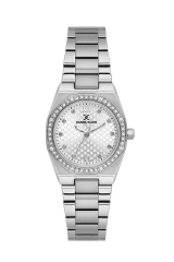 DANIEL KLEIN DK102-DK.1.14099-1 METAL TAŞLI KADIN KOL SAATİ