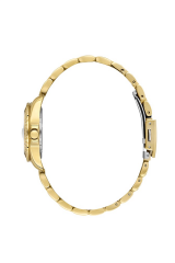 DANIEL KLEIN DK102-DK.6.14134-2 ALTIN KAPLAMA TAŞLI KADIN KOL SAATİ