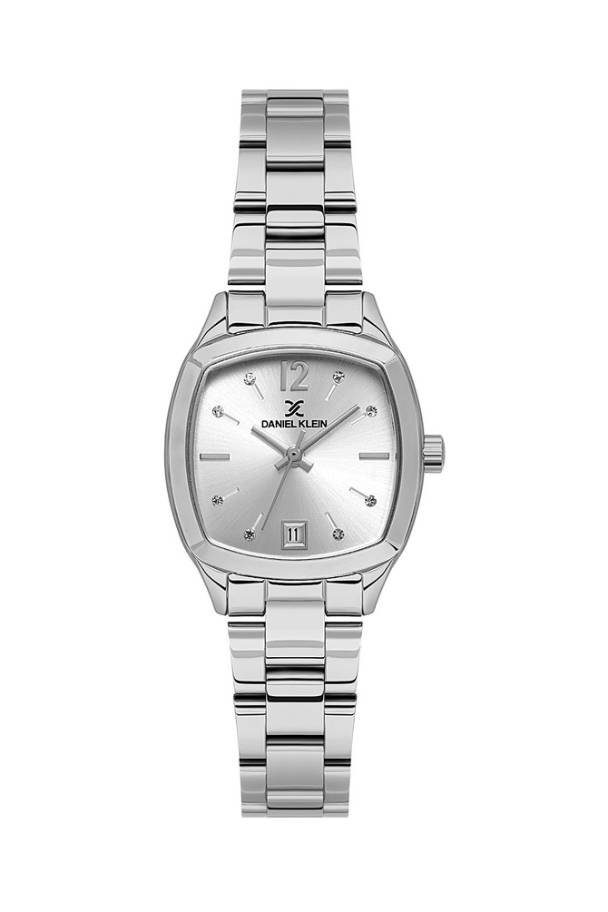 DANIEL KLEIN DK102-DK.1.13912-1 METAL KARE KADIN KOL SAATİ