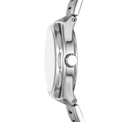 FOSSIL FBQ3954 ÇELİK TAŞLI KADIN KOL SAATİ