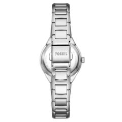 FOSSIL FBQ3954 ÇELİK TAŞLI KADIN KOL SAATİ
