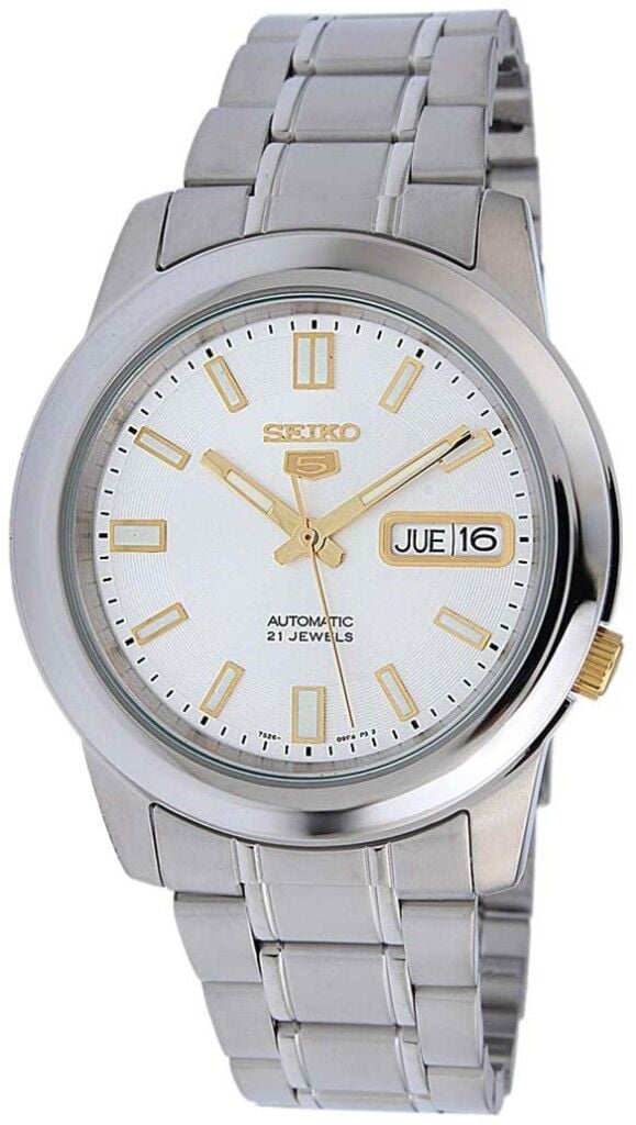 SEIKO 5 SNKK09K PİLSİZ OTOMATİK ÇELİK ERKEK KOL SAATİ