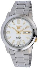 SEIKO 5 SNKK09K PİLSİZ OTOMATİK ÇELİK ERKEK KOL SAATİ