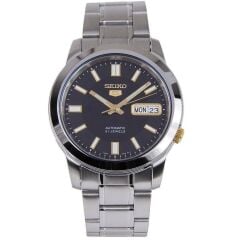 SEIKO 5 SNKK17K PİLSİZ OTOMATİK ÇELİK ERKEK KOL SAATİ