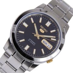 SEIKO 5 SNKK17K PİLSİZ OTOMATİK ÇELİK ERKEK KOL SAATİ