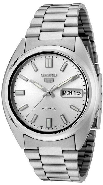 SEIKO 5 SNXS73K PİLSİZ OTOMATİK ÇELİK ERKEK KOL SAATİ