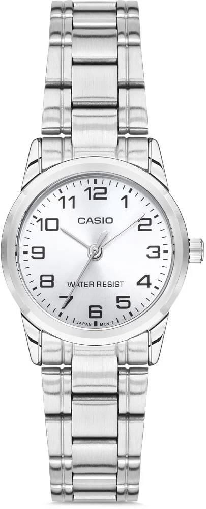 CASIO LTP-V001D-7BUDF RAKAMLI METAL KADIN KOL SAATİ
