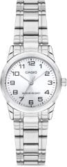 CASIO LTP-V001D-7BUDF RAKAMLI METAL KADIN KOL SAATİ