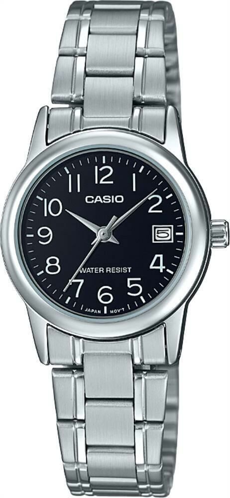 CASIO LTP-V002D-1BUDF RAKAMLI TAKVİMLİ BAYAN KOL SAATİ