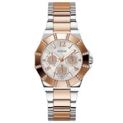GUESS GUGW0616L3 ROSE GOLD TAŞLI KADIN KOL SAATİ