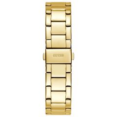 GUESS GUGW0605L2 ALTIN KAPLAMA TAŞLI KADIN KOL SAATİ