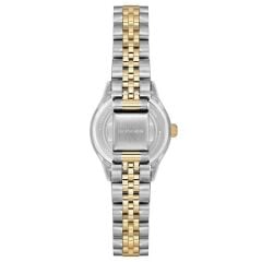 U.S. POLO ASSN. USPA2115-06 ALTIN KAPLAMA TAŞLI KADIN KOL SAATİ