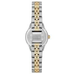 U.S. POLO ASSN. USPA2115-05 ALTIN KAPLAMA YEŞİL KADRAN TAŞLI KADIN KOL SAATİ