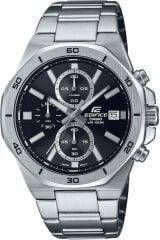 CASIO EDIFICE EFV-640D-1AVUDF ÇELİK ERKEK KOL SAATİ