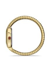 MOMENTUS SS256G-02SG ALTIN KAPLAMA TAŞLI KADIN KOL SAATİ