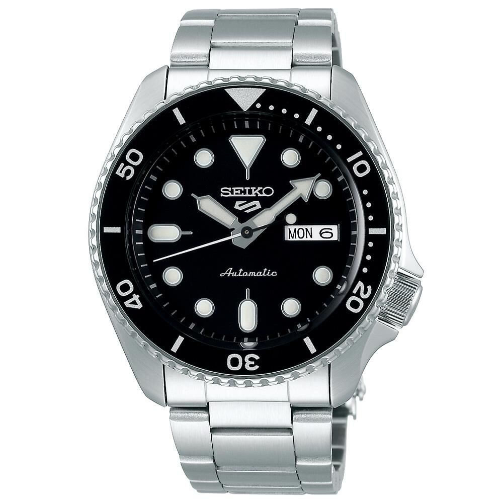 SEIKO 5 SPORTS SRPD55K PİLSİZ OTOMATİK ÇELİK ERKEK KOL SAATİ