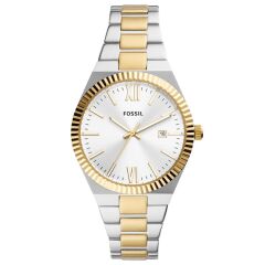 FOSSIL FES5259 ALTIN KAPLAMA KADIN KOL SAATİ