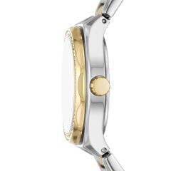 FOSSIL FBQ3802 ALTIN KAPLAMA KADIN KOL SAATİ