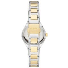 FOSSIL FBQ3802 ALTIN KAPLAMA KADIN KOL SAATİ