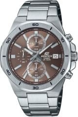 CASIO EDIFICE EFV-640D-5AVUDF ÇELİK ERKEK KOL SAATİ