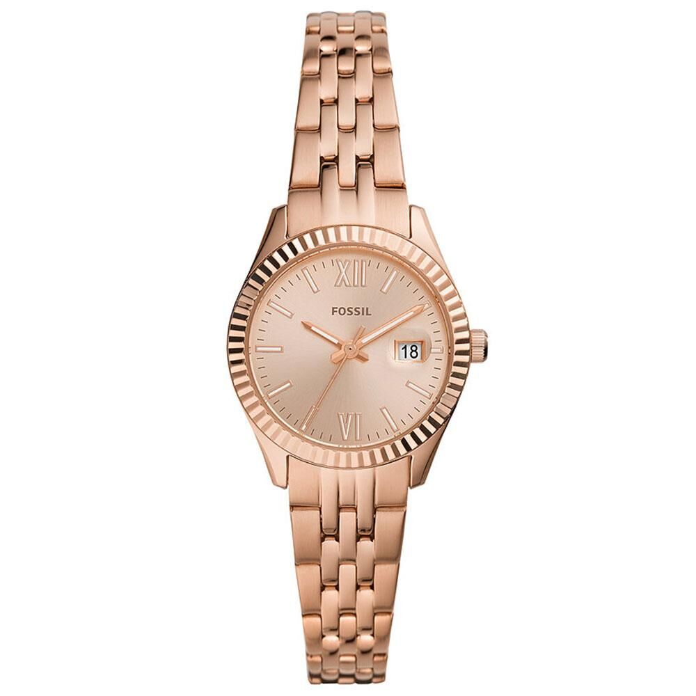 FOSSIL FES4992 ROSE GOLD BAYAN KOL SAATİ