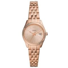 FOSSIL FES4992 ROSE GOLD BAYAN KOL SAATİ